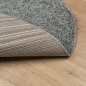 vidaXL Alfombra de pelo largo moderna verde Ø 120 cm vidaXL Alfombra de pelo largo moderna verde Ø 120 cm