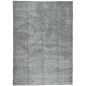 vidaXL Alfombra de pelo largo moderna verde 200x280 cm