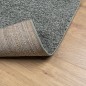 vidaXL Alfombra de pelo largo moderna verde 200x280 cm