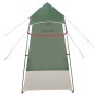 vidaXL Tienda de privacidad tafetán 190T verde 121x121x225 cm