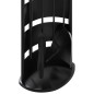 vidaXL Set de herramientas para chimenea 5 pzas acero 23x15x66 cm vidaXL Set de herramientas para chimenea 5 pzas acero 23x15x66 cm