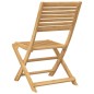 vidaXL Sillas de jardín plegables 2 uds madera acacia 48,5x61,5x87 cm vidaXL Sillas de jardín plegables 2 uds madera acacia 48,5x61,5x87 cm