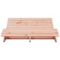 vidaXL Tumbona de madera maciza Douglas 205x110x31,5 cm vidaXL Tumbona de madera maciza Douglas 205x110x31,5 cm