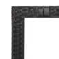 vidaXL Set de muebles jardín 5 pzas con cojines ratán sintético negro vidaXL Set de muebles jardín 5 pzas con cojines ratán sintético negro