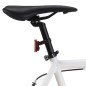 vidaXL Bicicleta de piñón fijo blanco y verde 700c 51 cm vidaXL Bicicleta de piñón fijo blanco y verde 700c 51 cm