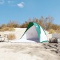 vidaXL Tienda de playa tafetán 185T verde agua 268x223x125 cm vidaXL Tienda de playa tafetán 185T verde agua 268x223x125 cm