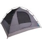 vidaXL Tienda de campaña 6 personas tafetán 190T azul 348x340x190 cm