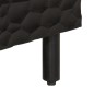 vidaXL Aparador madera maciza de mango negro 40x33x75 cm vidaXL Aparador madera maciza de mango negro 40x33x75 cm