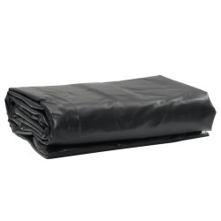 vidaXL Lona gris antracita 1,5x2 m 600 g/m²