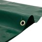 vidaXL Lona verde Ø 2,2 m 600 /m² vidaXL Lona verde Ø 2,2 m 600 /m²