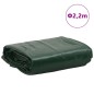 vidaXL Lona verde Ø 2,2 m 600 /m² vidaXL Lona verde Ø 2,2 m 600 /m²