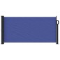 vidaXL Toldo lateral retráctil azul 100x300 cm vidaXL Toldo lateral retráctil azul 100x300 cm