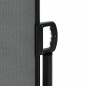 vidaXL Toldo lateral retráctil antracita 120x300 cm vidaXL Toldo lateral retráctil antracita 120x300 cm