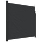 vidaXL Toldo lateral retráctil negro 200x300 cm vidaXL Toldo lateral retráctil negro 200x300 cm