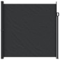 vidaXL Toldo lateral retráctil negro 200x300 cm vidaXL Toldo lateral retráctil negro 200x300 cm