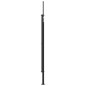 vidaXL Toldo lateral retráctil negro 200x300 cm vidaXL Toldo lateral retráctil negro 200x300 cm