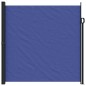 vidaXL Toldo lateral retráctil azul 200x300 cm vidaXL Toldo lateral retráctil azul 200x300 cm