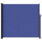 vidaXL Toldo lateral retráctil azul 180x600 cm vidaXL Toldo lateral retráctil azul 180x600 cm
