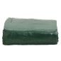 vidaXL Lona verde 5x8 m 600 g/m² vidaXL Lona verde 5x8 m 600 g/m²