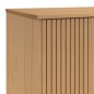 vidaXL Armario OLDEN madera maciza de pino marrón 76,5x53x172 cm vidaXL Armario OLDEN madera maciza de pino marrón 76,5x53x172 cm