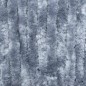 vidaXL Cortina antimoscas chenilla plateado 100x230 cm vidaXL Cortina antimoscas chenilla plateado 100x230 cm