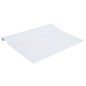 vidaXL Lámina de ventana esmerilada diseño de rayas PVC vidaXL Lámina de ventana esmerilada diseño de rayas PVC