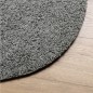 vidaXL Alfombra de pelo largo moderna verde Ø 200 cm vidaXL Alfombra de pelo largo moderna verde Ø 200 cm