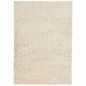 vidaXL Alfombra de pelo largo moderna dorado 240x340 cm vidaXL Alfombra de pelo largo moderna dorado 240x340 cm