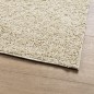 vidaXL Alfombra de pelo largo moderna dorado 240x340 cm vidaXL Alfombra de pelo largo moderna dorado 240x340 cm
