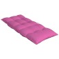 vidaXL Cojines para silla con respaldo alto 6 uds tela Oxford rosa vidaXL Cojines para silla con respaldo alto 6 uds tela Oxford rosa