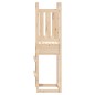 vidaXL Torre de juegos madera maciza pino 53x46,5x169 cm vidaXL Torre de juegos madera maciza pino 53x46,5x169 cm