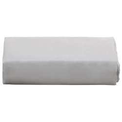 vidaXL Lona gris Ø 2,6 m 600 /m²