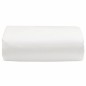 vidaXL Lona blanca 3x3 m 600 /m²