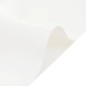 vidaXL Lona blanca 3x3 m 600 /m²