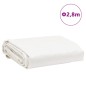 vidaXL Lona blanco Ø 2,8 m 600 /m² vidaXL Lona blanco Ø 2,8 m 600 /m²