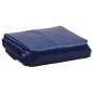 vidaXL Lona azul Ø 4 m 600 /m² vidaXL Lona azul Ø 4 m 600 /m²