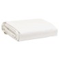 vidaXL Lona blanca 5x7 m 600 g/m² vidaXL Lona blanca 5x7 m 600 g/m²