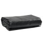 vidaXL Lona negra 5x6 m 600 g/m² vidaXL Lona negra 5x6 m 600 g/m²