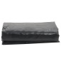 vidaXL Lona negra 5x6 m 600 g/m² vidaXL Lona negra 5x6 m 600 g/m²