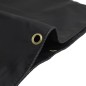 vidaXL Lona negra 5x6 m 600 g/m² vidaXL Lona negra 5x6 m 600 g/m²