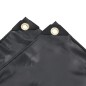 vidaXL Lona negra 5x6 m 600 g/m² vidaXL Lona negra 5x6 m 600 g/m²