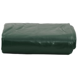 vidaXL Lona verde 2,5x4,5 m 600 g/m²