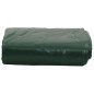 vidaXL Lona verde 2,5x4,5 m 600 g/m² vidaXL Lona verde 2,5x4,5 m 600 g/m²