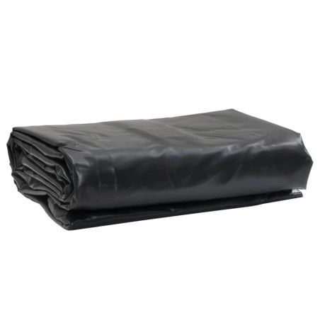vidaXL Lona gris antracita 3x5 m 600 g/m²