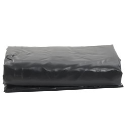 vidaXL Lona gris antracita 3x5 m 600 g/m²