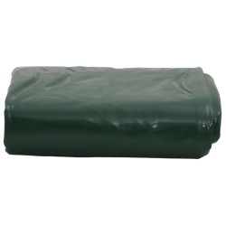 vidaXL Lona verde 1,5x2 m 600 g/m²