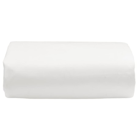 vidaXL Lona blanca 3x5 m 600 /m²