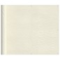 vidaXL Pantalla de balcón 100% poliéster Oxford crema 90x1000 cm vidaXL Pantalla de balcón 100% poliéster Oxford crema 90x1000 cm