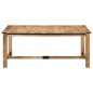 vidaXL Mesa de comedor madera maciza de mango 180x90x75 cm vidaXL Mesa de comedor madera maciza de mango 180x90x75 cm