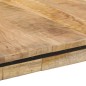 vidaXL Mesa de comedor madera maciza de mango 180x90x75 cm vidaXL Mesa de comedor madera maciza de mango 180x90x75 cm